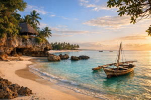 Les meilleures plages secrètes de Zanzibar à découvrir absolument