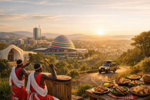 Que faire à Kigali : guide des incontournables et expériences locales