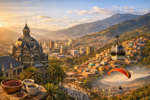 Que faire à Medellin : 7 expériences uniques à vivre dans la Ville de l'Éternel Printemps