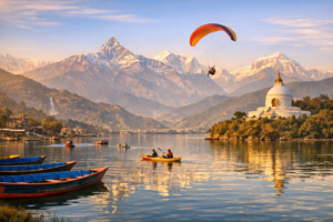Que faire à Pokhara au Népal : Guide complet pour des aventures inoubliables