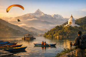 Les activités incontournables à faire à Pokhara, Népal