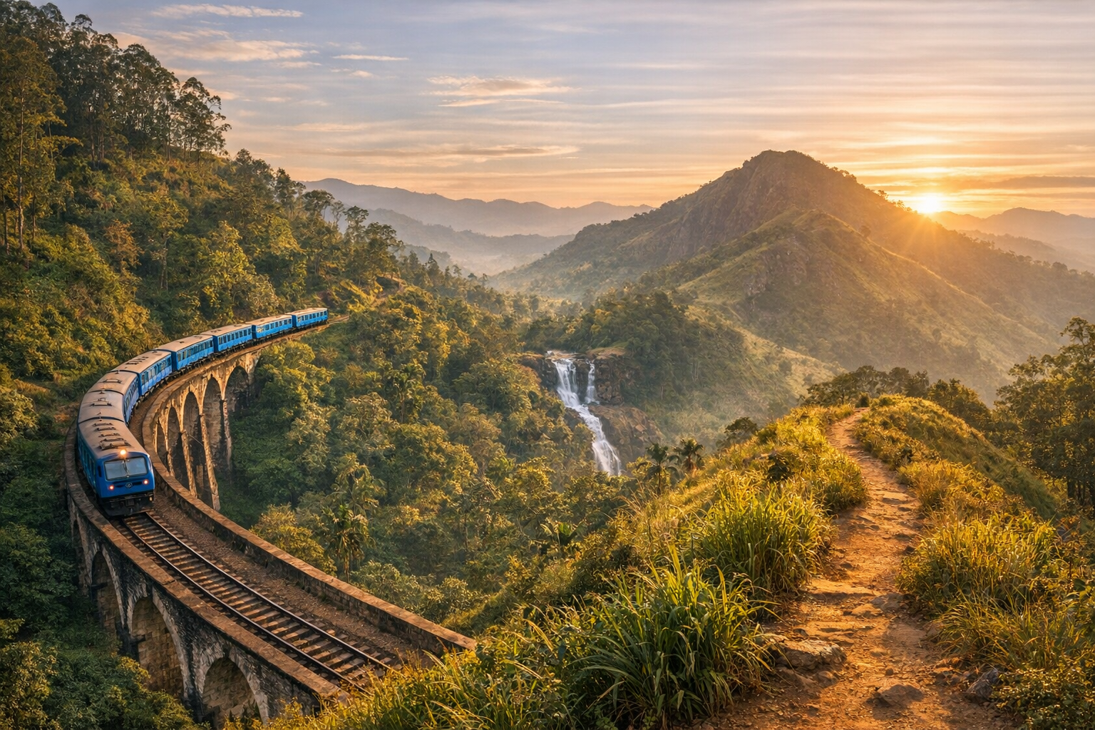 Les plus belles balades à faire autour d'Ella au Sri Lanka
