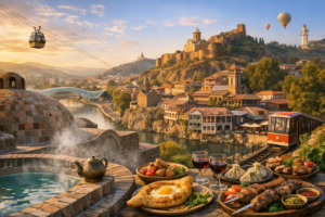 10 expériences locales à ne pas manquer à Tbilissi