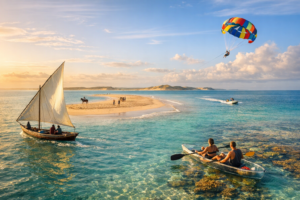 Les meilleures activités à faire à Vilanculos au Mozambique