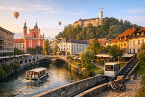 Que faire à Ljubljana en 2 jours : un guide pratique