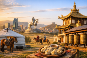 Que faire à Oulan-Bator : 5 expériences incontournables