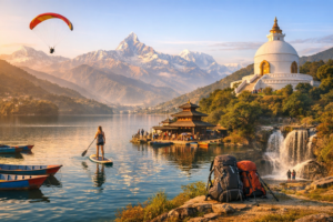 Que faire à Pokhara : Guide complet pour une aventure inoubliable