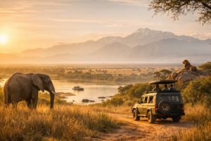 Les secrets cachés du parc national Queen Elizabeth en Ouganda