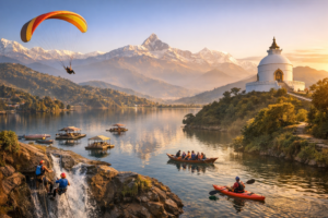 Top 10 des activités à ne pas manquer à Pokhara, Népal