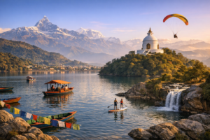 10 activités incontournables à faire à Pokhara, Népal