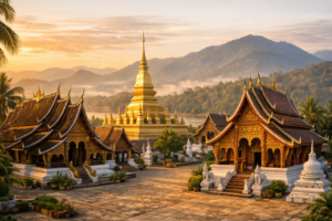 Les plus beaux temples à visiter à Luang Prabang au Laos