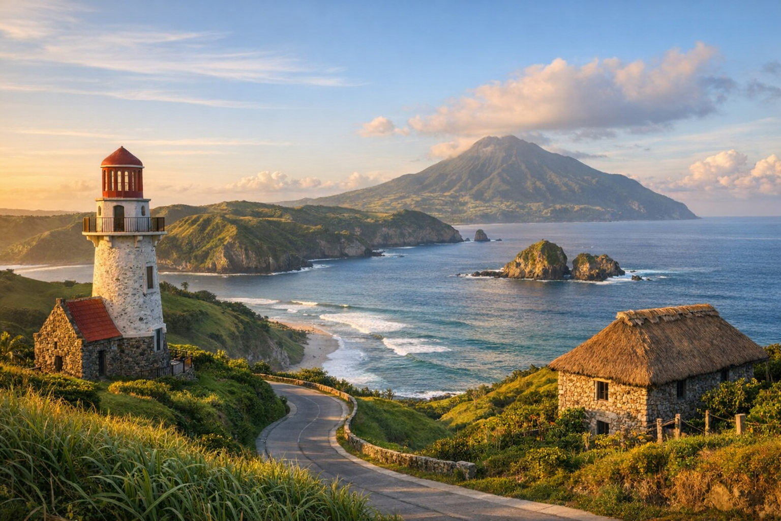 À la découverte de Batanes : Secrets et incontournables de cet archipel philippin