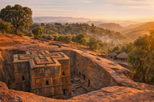 Les églises de Lalibela : un guide spirituel et culturel
