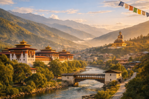 Les incontournables à découvrir à Thimphu, la capitale du Bhoutan