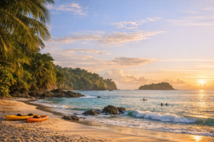 Les meilleures plages à découvrir à Manuel Antonio, Costa Rica