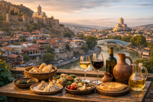 Les meilleurs endroits pour déguster le vin en Géorgie : Guide de Tbilissi