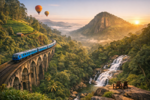 Que faire à Ella, Sri Lanka : Guide des meilleures activités et expériences locales