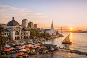 Que faire à Maputo : les incontournables de la capitale mozambicaine