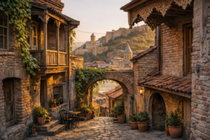Les ruelles cachées de Tbilissi : un guide des trésors insoupçonnés