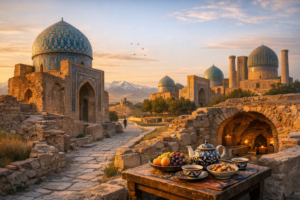 Les trésors cachés de Samarkand : que faire en dehors des sentiers battus