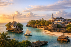 Les trésors cachés de Zanzibar : 7 lieux secrets à visiter