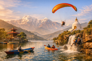 Les activités inoubliables à faire à Pokhara, le joyau du Népal
