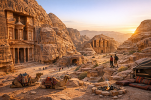 Incontournables à Petra : Guide des meilleures expériences