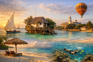 Les incontournables de Zanzibar : 7 expériences uniques à ne pas manquer