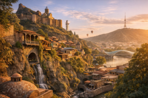 Top 7 des lieux secrets à découvrir à Tbilissi, Géorgie
