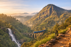 Guide des meilleures randonnées à Ella au Sri Lanka