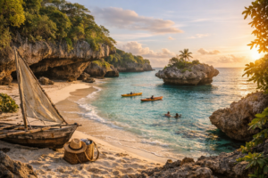 Les plages cachées de Zanzibar : un guide pour les aventuriers
