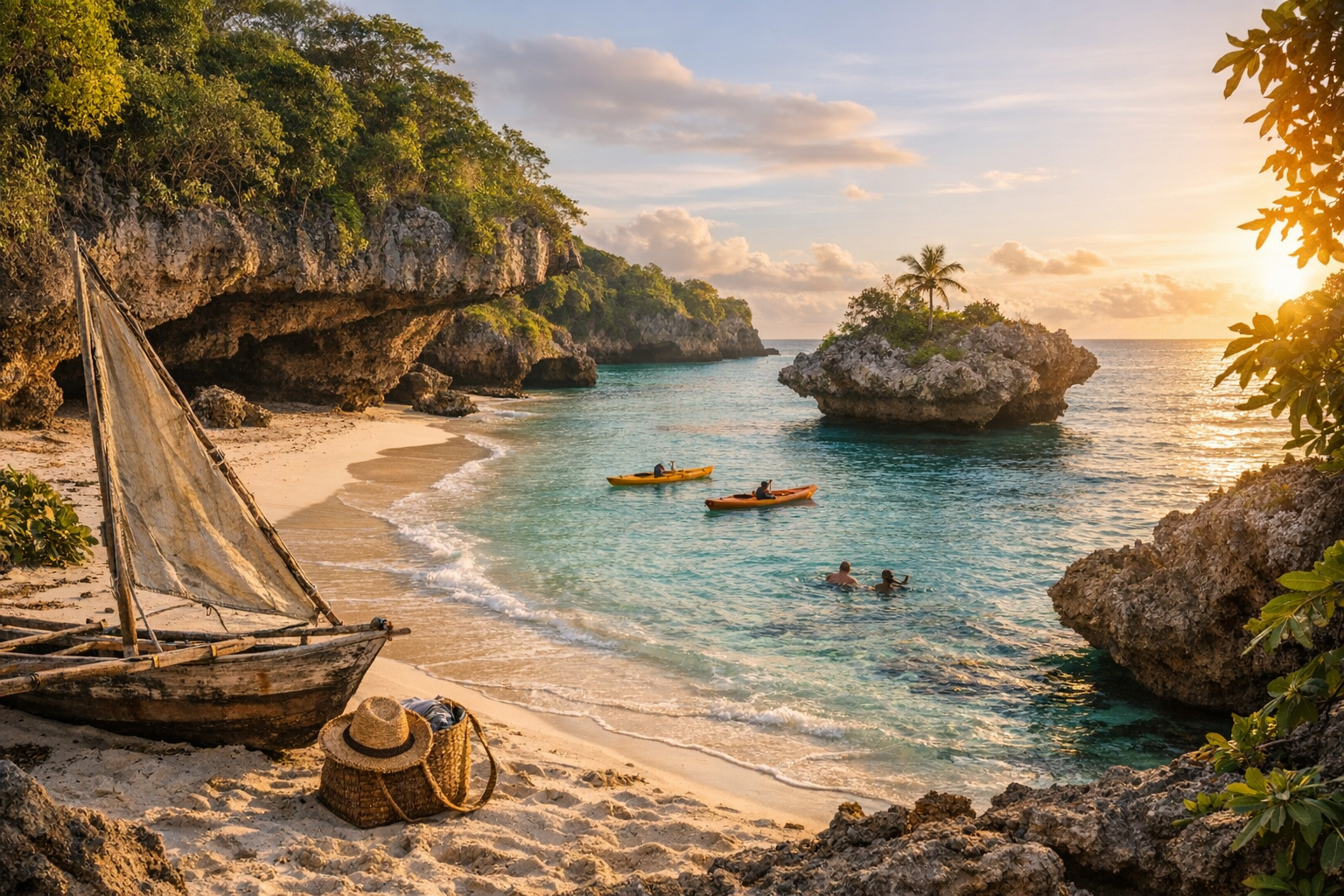 Les plages cachées de Zanzibar : un guide pour les aventuriers