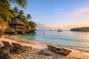 Les plus belles plages secrètes de Zanzibar à découvrir