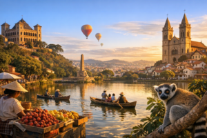 Que faire à Antananarivo : 5 activités incontournables à découvrir